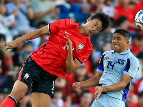 El Salvador cae ante Corea del Sur, pero deja buenas sensaciones en exigente amistoso