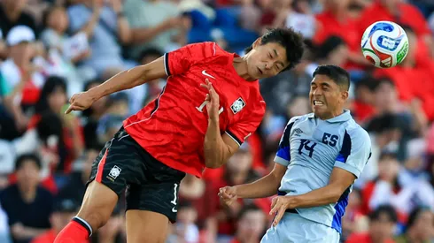 La Selecta dejó destellos de buen fútbol en algunos tramos del partido. Foto: La Selecta.