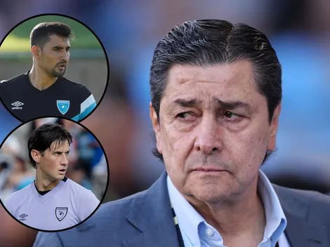 Entre Luis Morán y Nicholas Hagen: Tena confirmó quién atajará contra Chequia