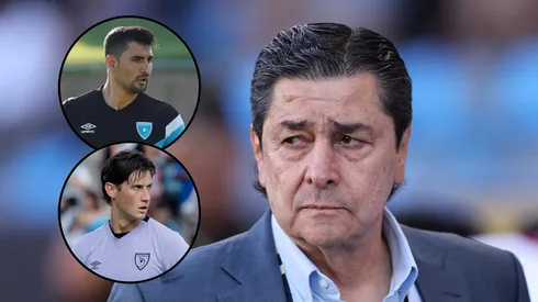 Tena eligió entre Morán y Hagen.