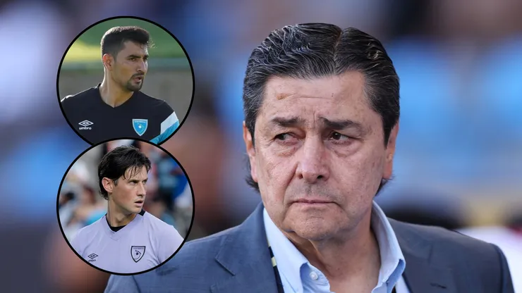 Tena eligió entre Morán y Hagen.