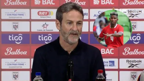 El entrenador se refirió al nuevo error de Escobar
