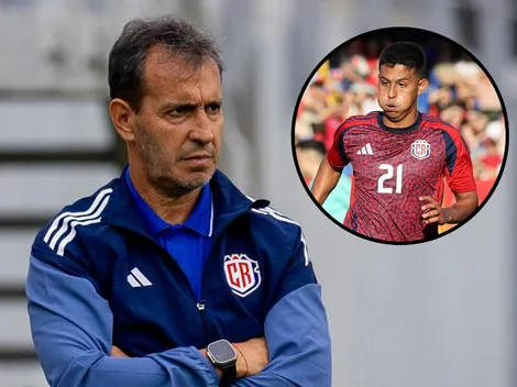 Bocha Batista responde si volverá a convocar a Álvaro Zamora tras su salida de La Sele