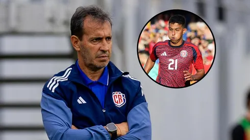Esto dijo Fernando Batista sobre la salida de Álvaro Zamora.