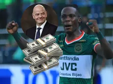 La fortuna que se llevará Rubilio Castillo tras el último fallo de la FIFA