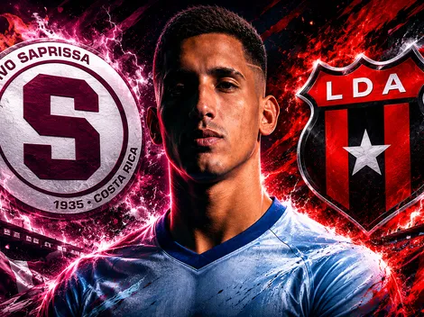 "Perfil de Saprissa o Alajuelense": la frase que sorprende sobre José Mario Pinto