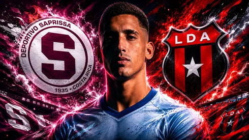 José Mario Pinto dejó a Olimpia para irse a Costa Rica.