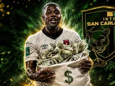 El salario que ganará Joel Campbell en Inter San Carlos frente a los $20 mil de Alajuelense
