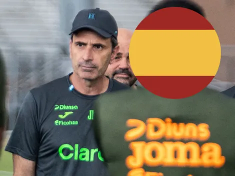 Pasó por el fútbol español y ahora firmó con Honduras: el sorpresivo refuerzo H