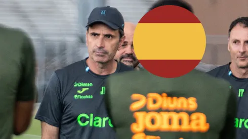Honduras tiene nuevo refuerzo para su cuerpo técnico.