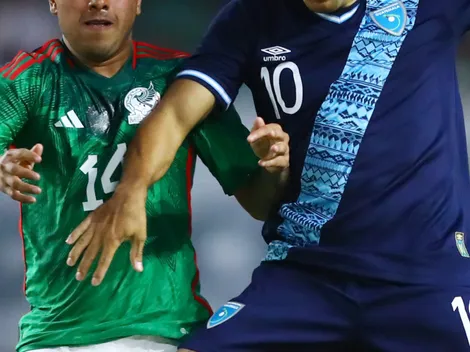 Renunció a la Selección de México y ahora sueña con clasificar al Mundial Sub-20 con Guatemala