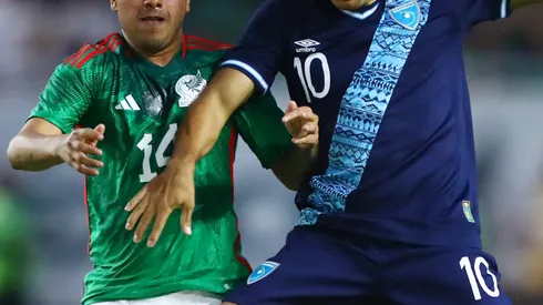 Cambia a México por Guatemala