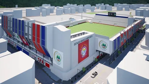 Los chivos remodelarán su estadio