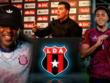 Alajuelense HOY: nuevo fichaje, habló Joel Campbell y tres joyas del CAR
