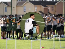 Messi descartado y Honduras sufre una baja de última hora ante Argentina