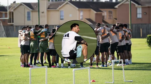 No solo Lionel Messi será baja, Honduras también no contará con una de sus figuras.