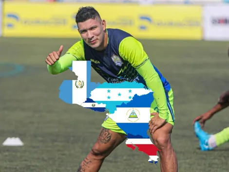 Kevin López se olvida de Honduras y firma por grande de Centroamérica a petición de su DT