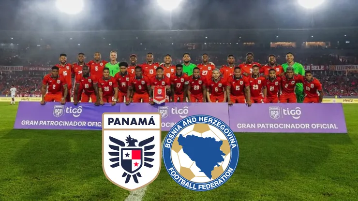 Panamá juega este sábado su último amistoso antes del Mundial 2026.
