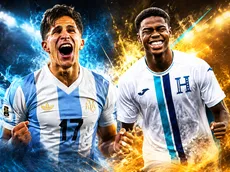Honduras vs. Argentina: hora y por dónde ver en TV el amistoso antes del Mundial 2026