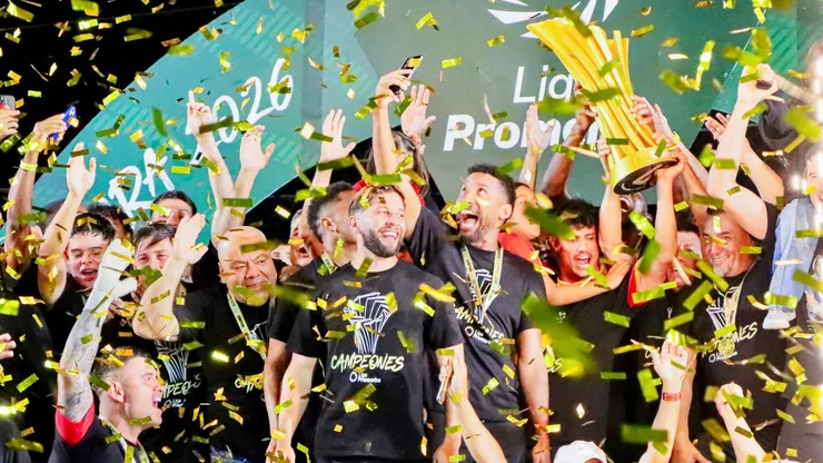 El Team pierde a uno de sus campeones.