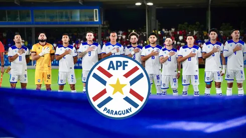Siga en vivo el partido de Paraguay vs. Nicaragua