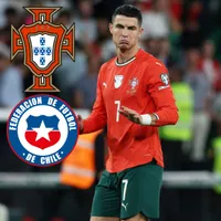¿Juega Cristiano Ronaldo? Hora, TV y alineaciones de Portugal vs. Chile