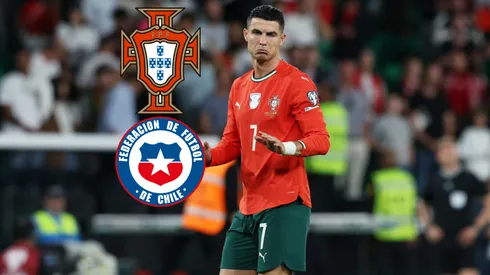 Portugal y CR7 juegan este sábado ante Chile.