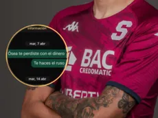 Campeón con Saprissa acusado por una presunta estafa: "El muy cobarde no me paga"