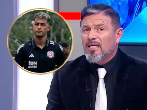 "La vergüenza que yo tengo": Fonseca no perdona a Álvaro Zamora