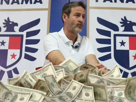 Thomas Christiansen gana 840 mil dólares en Panamá; este es el salario que pide para renovar