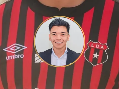 Kevin Jiménez revela cómo avanza el fichaje clave que prepara Alajuelense