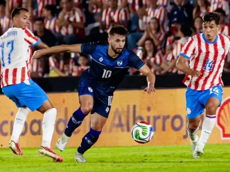Nicaragua cae por goleada ante Paraguay antes del Mundial 2026: Resumen y goles