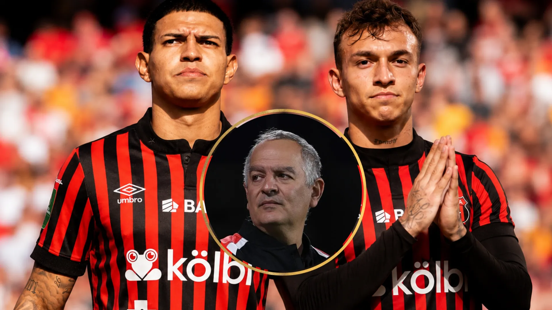 Joseph Joseph se pronunció acerca de la indisciplina en Alajuelense.