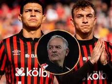 Joseph Joseph habla por primera vez de la indisciplina de Alejandro Bran y Kenneth Vargas