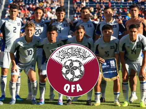 Todos los detalles de El Salvador vs. Qatar