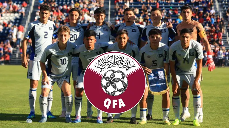 Todos los detalles de El Salvador vs. Qatar