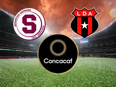 Saprissa y LDA jugarán una final para definir quién representa a Costa Rica en Concacaf