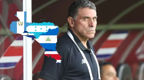 Luis Fernando Suárez tiene una opción para volver al fútbol centroamericano.
