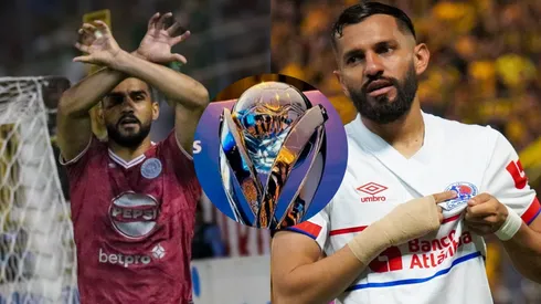 Olimpia y Motagua se medirán en la final de la Supercopa de Honduras.