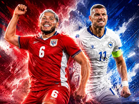 Panamá vs Bosnia y Herzegovina: minuto a minuto del último amistoso