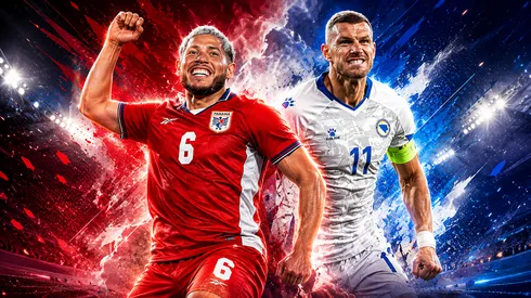 Panamá enfrenta a Bosnia y Herzegovina en partido amistoso.