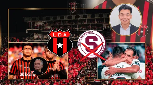Las noticias no paran en el mundo Alajuelense.