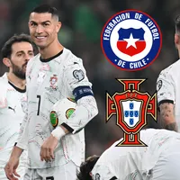 Portugal vs. Chile EN VIVO: minuto a minuto del amistoso
