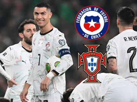 Portugal vs. Chile EN VIVO: minuto a minuto del amistoso