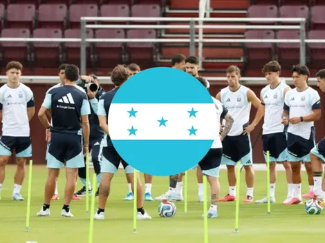 OFICIAL: no juega contra Honduras y se pierde el Mundial 2026 con Argentina