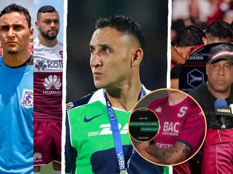 Saprissa HOY: traspasos millonarios, Keylor Navas y se va un referente