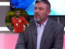 Rolando Fonseca expone los problemas de Fidel Escobar a 5 días del Mundial 2026