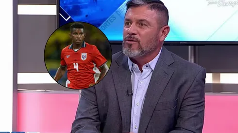 El panameño llega al Mundial con muchas críticas.