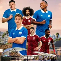 El Salvador vs. Qatar EN VIVO: minuto a minuto del amistoso internacional