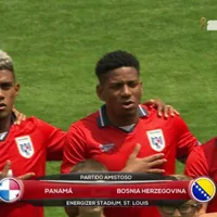 Panamá vs. Bosnia y Herzegovina EN VIVO: minuto a minuto del último amistoso